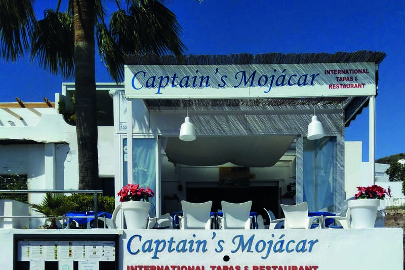 CAPTAIN’S TAPAS BAR - Click to see full size