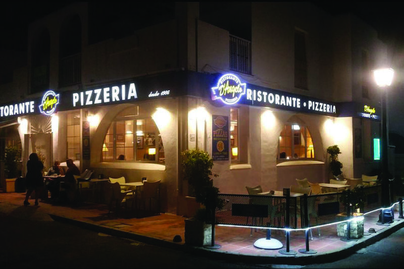 RISTORANTE D’ANGELO PIZZERÍA - Click to see full size